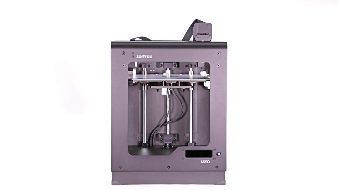 Z-Axis Coupler Tightening in M Series 3D Printers | Zortrax