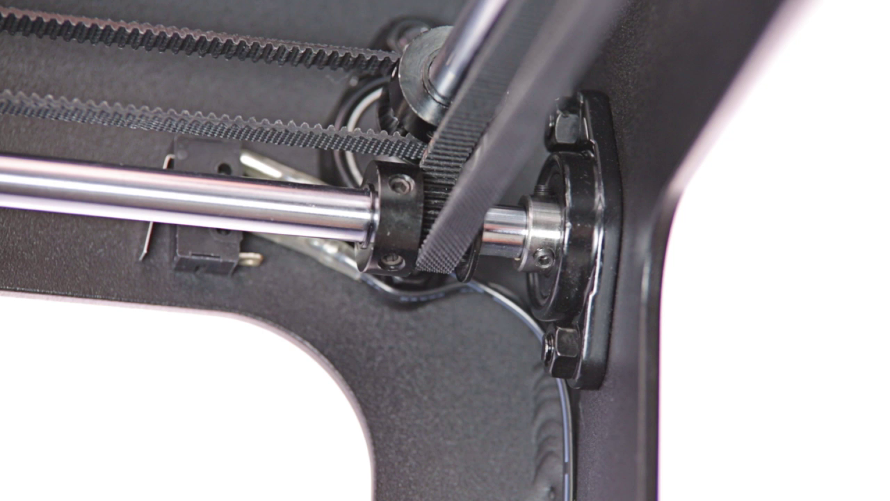 X/Y Axes Replacement in M200 3D Printer | Zortrax Support Center