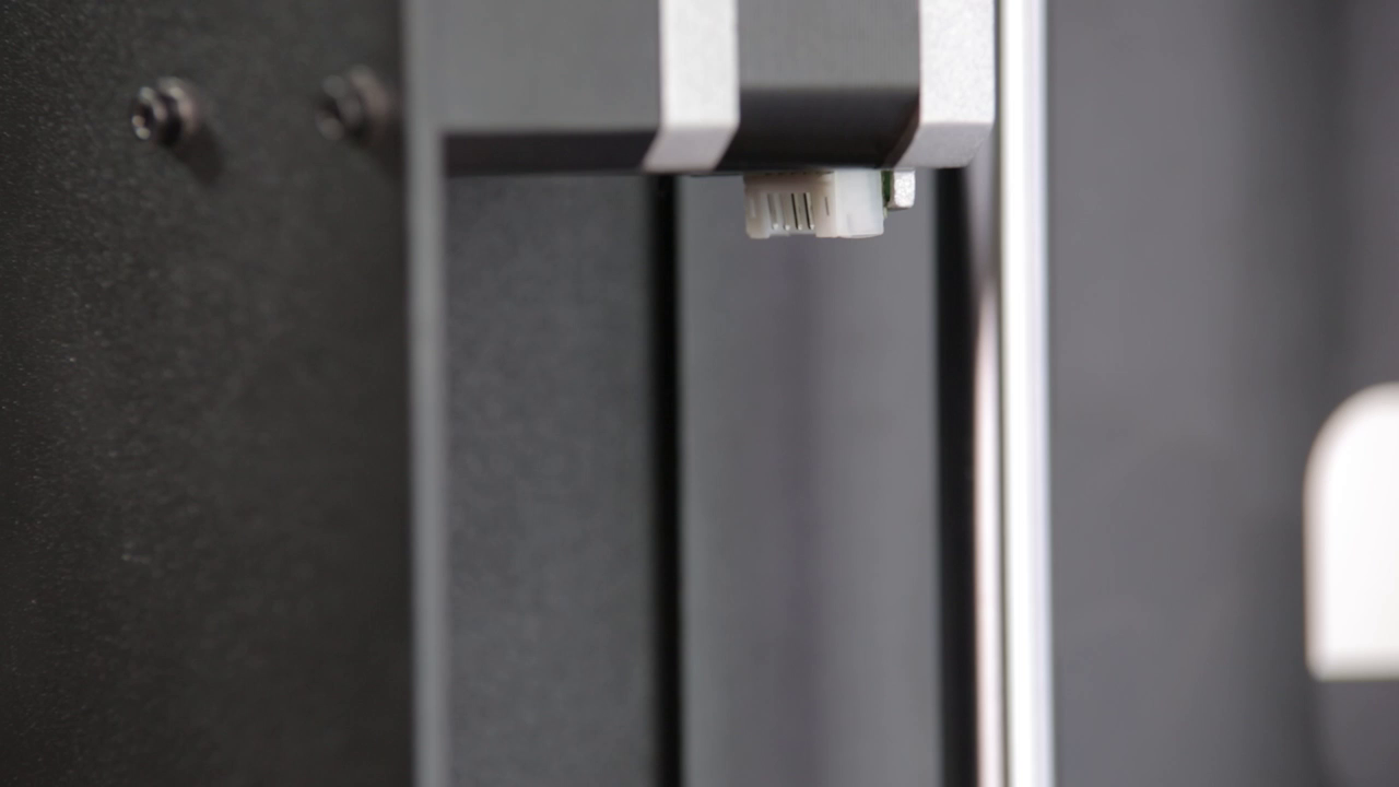 X/Y Axis Motor Replacement in M Series 3D Printers | Zortrax