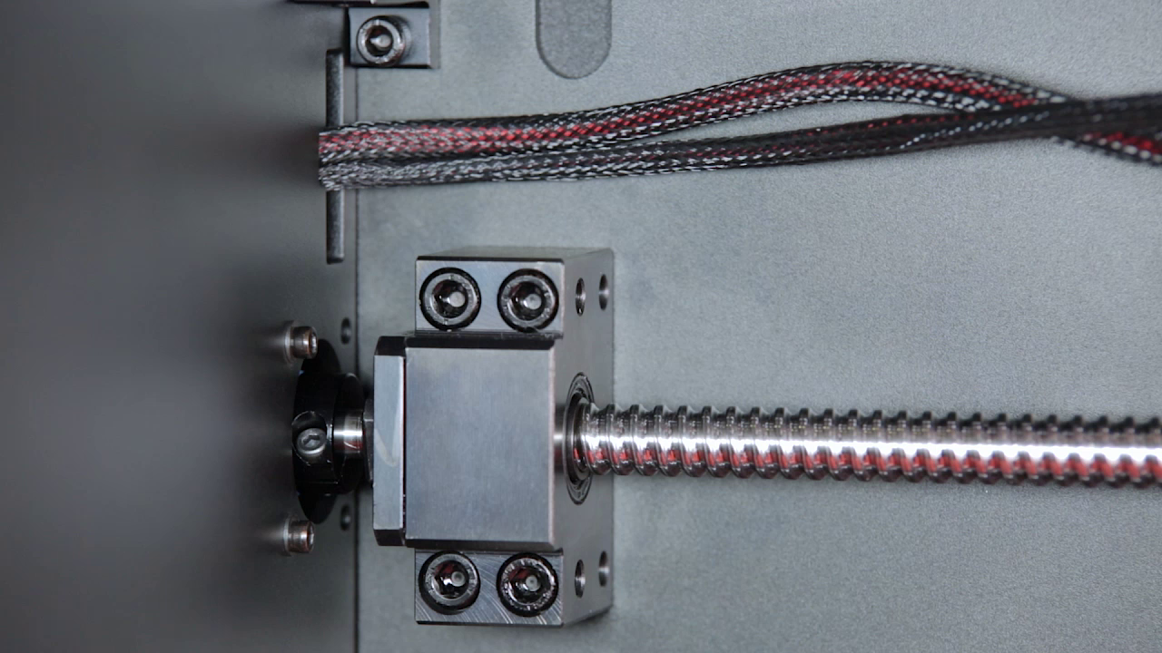 Z-Axis Coupler Tightening in M Series 3D Printers | Zortrax
