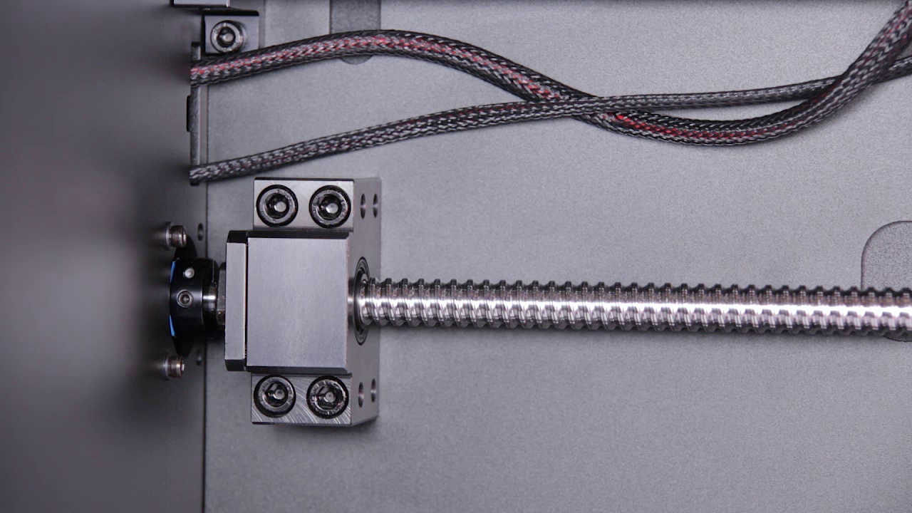 Z-Axis Coupler Tightening in M Series 3D Printers | Zortrax