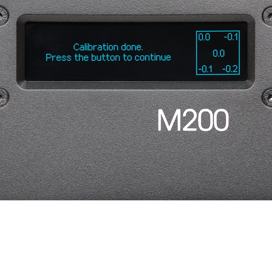Platform Calibration in M Series 3D Printers | Zortrax Support Center