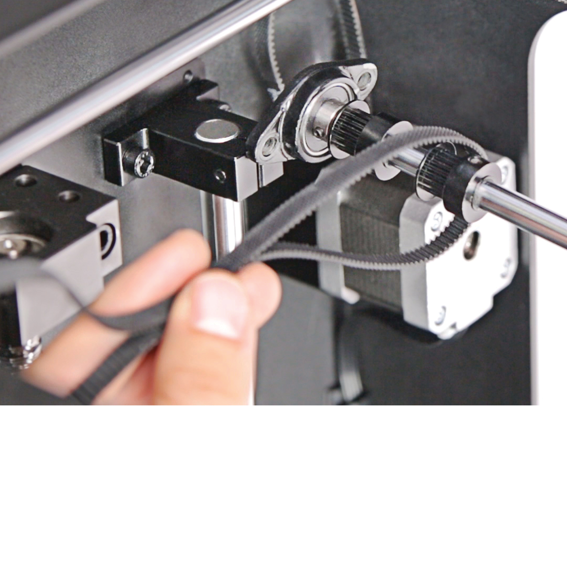 X/Y Axes Replacement in M200 3D Printer | Zortrax Support Center