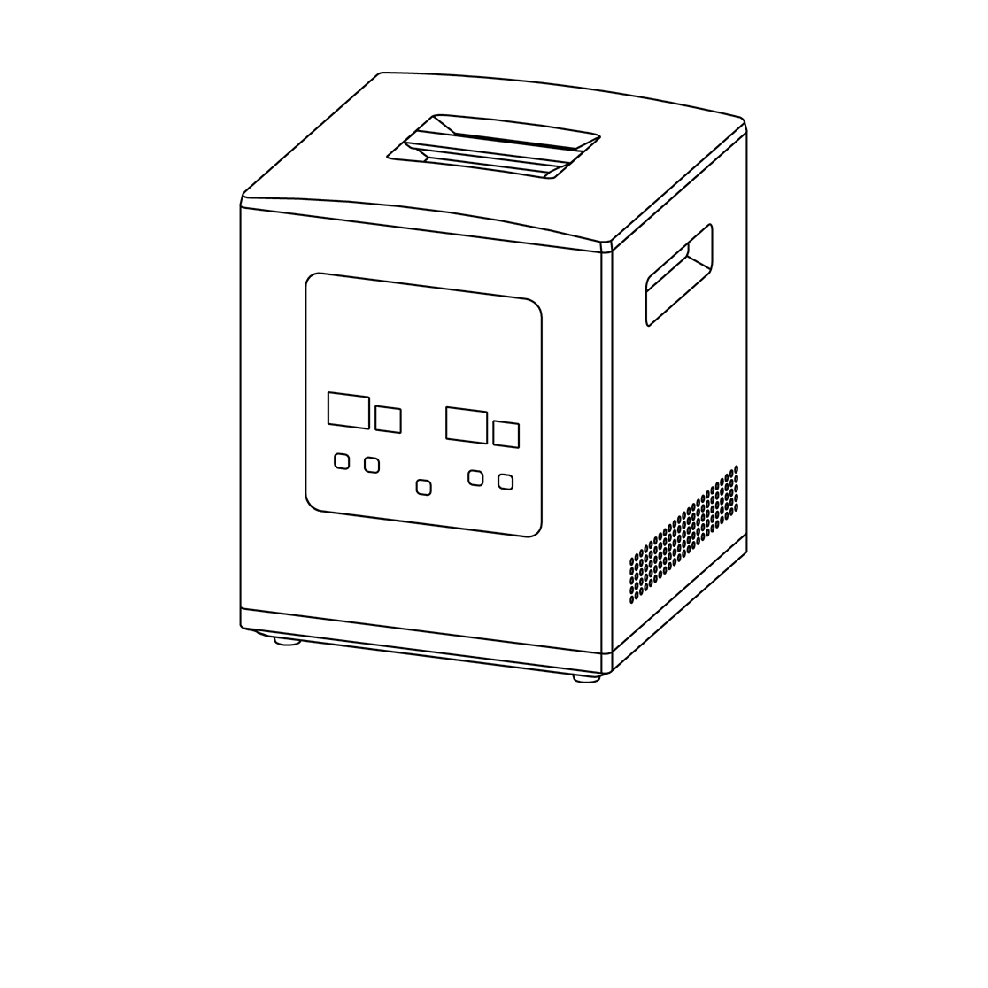 Components of Zortrax DSS Station | Zortrax Support Center