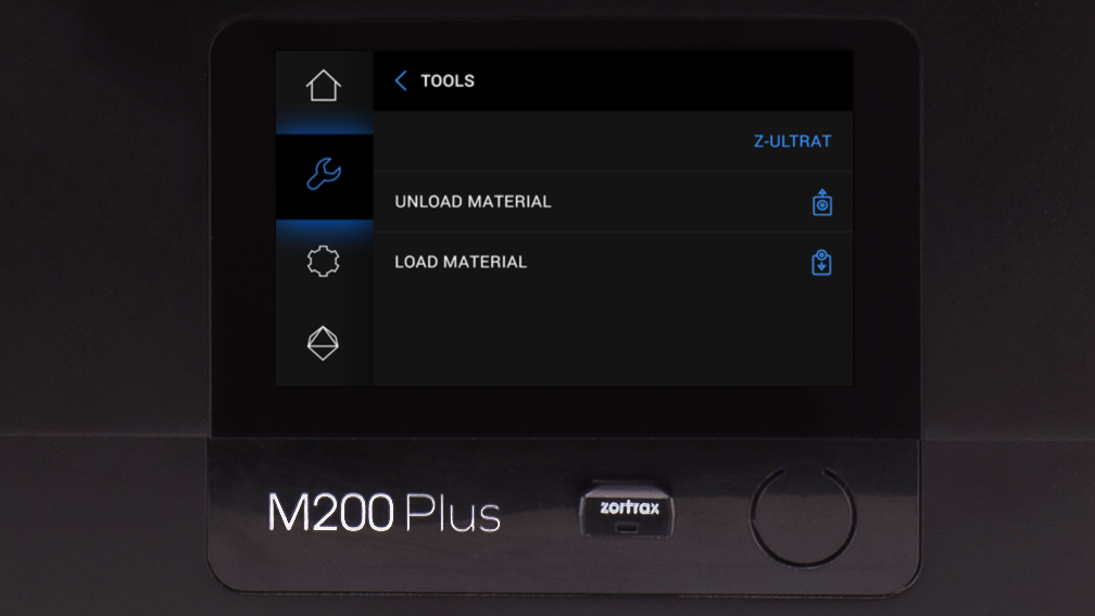 Firmware Manual for Zortrax M Series Plus 3D Printers | Zortrax 