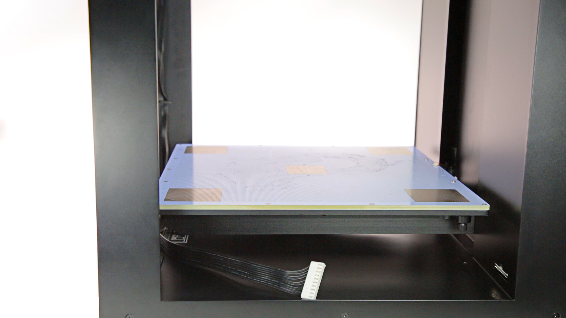 Heatbed Cable Replacement in M300 Plus 3D Printer | Zortrax