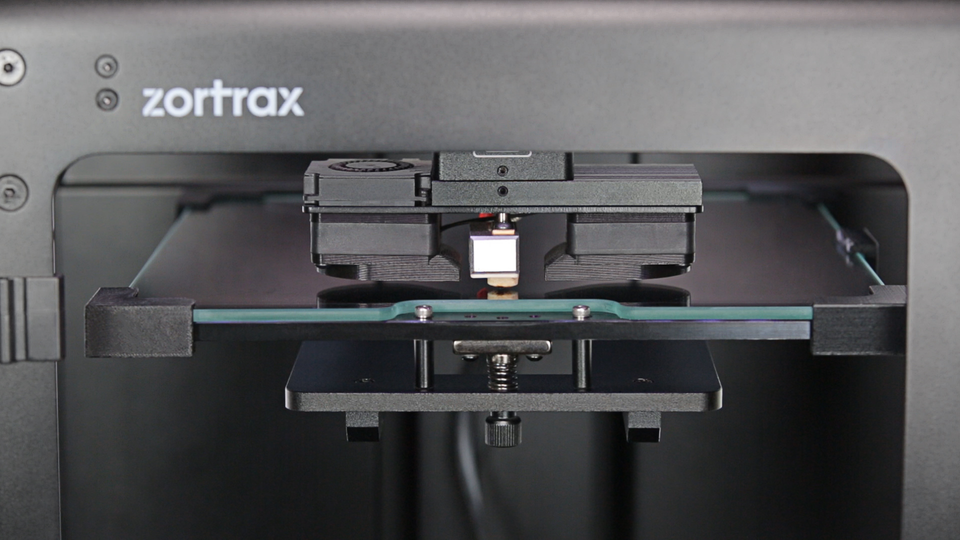 Manual Platform Calibration in 3D Printers | Zortrax Support Center