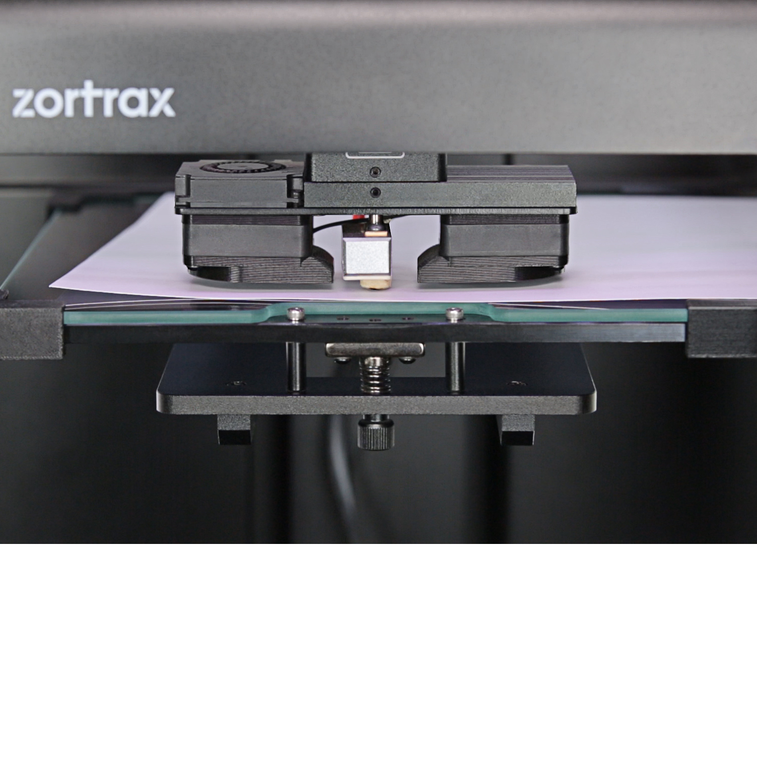 Manual Platform Calibration in 3D Printers | Zortrax Support Center